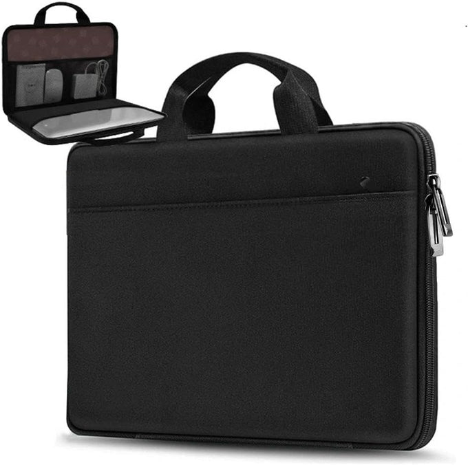 Hseok Laptop Sleeve 13-14 Inch Case TSA Computer Briefcase,B04K01