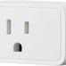 Amazon Basics Smart Plug, Works with Alexa Only, Voice Control, Remote APP Control, Schedule, Compact Design, Versatile, 2.4 GHz Wi-Fi, No Hub Required, 4-Pack, White