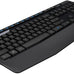 Logitech K345 Full Size Wireless Keyboard with Palm Rest for PC, Laptop