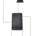 Ezekers Portable 500GB External Hard Drive - USB 3.0 & USB C for PC, Mac, PS5 (Storage Only), PS4, Phone (Android and iPhone 15/16/17) & Xbox - Ultra Fast