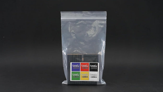 Sound Isolation Pads. Cork Pads for Turntables to Reduce Vibration & Skipping (1" Pack of 4)