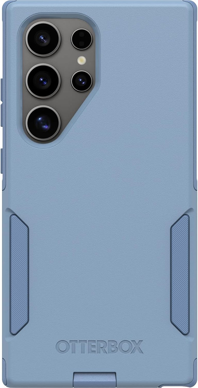 OtterBox Samsung Galaxy S24 Ultra Commuter Series Case - Black