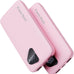 2026 2-Pack 10000mAh Portable Charger Battery Pack with Built in Cables
