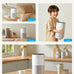 GoveeLife Smart Mini Air Purifier for Bedroom, with App & Alexa Control
