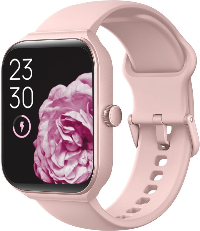 1.95" Smart Watch for Men Women with ALEXA, Fitness Watch for Android iOS
