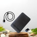 Ezekers Portable 500GB External Hard Drive - USB 3.0 & USB C for PC, Mac, PS5 (Storage Only), PS4, Phone (Android and iPhone 15/16/17) & Xbox - Ultra Fast