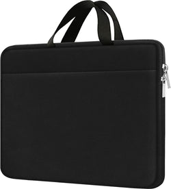 Laptop Sleeve 15.6 inch, Durable Laptop Bag HandBag Carrying Bag Briefcase