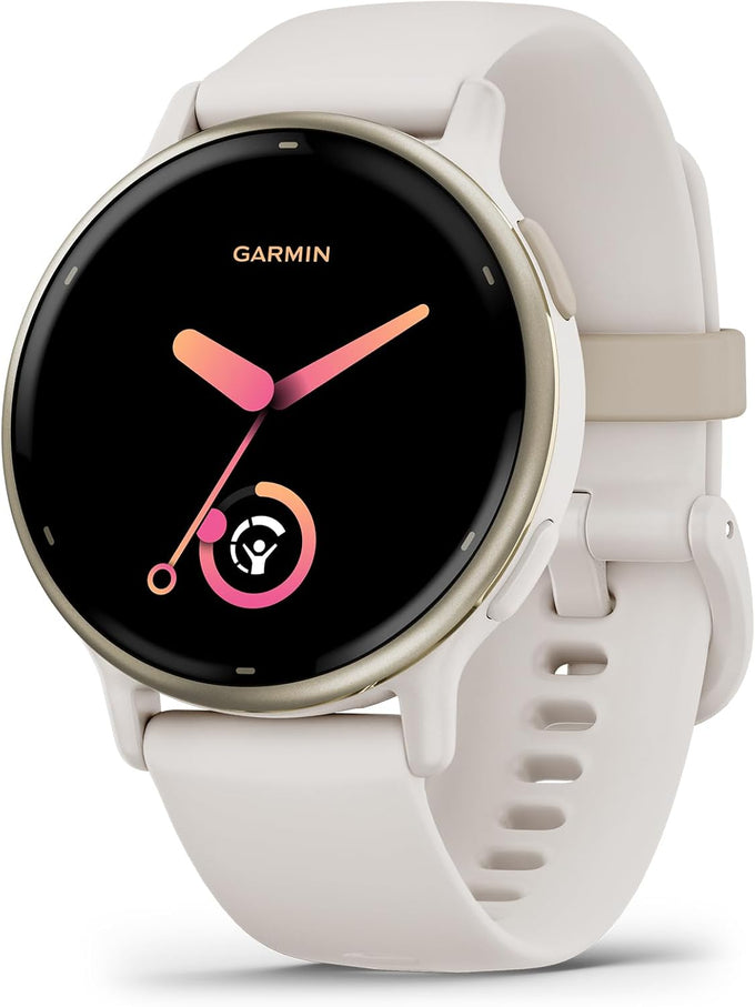 Garmin vívoactive® 5, Health & Fitness GPS Smartwatch, 42mm, Black