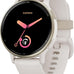 Garmin vívoactive® 5, Health & Fitness GPS Smartwatch, 42mm, Ivory