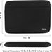 Laptop Case Sleeve 15.6 inch, Shockproof Protective Notebook Case Briefcase