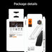Spigen GlasTR EZ FIT Privacy Screen Protector for iPhone 17 Pro, 17, 16 Pro