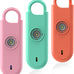 Fauxomor 140dB Personal Safety Alarm for Women 3pack Self Defense Keychain