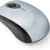 Amazon Basics 2.4 GHz Wireless Optical Computer Mouse with USB Nano Receiver, Portable, No Wires, Smooth Tracking, Multi-Device Compatibility, Black