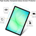 ProCase 2 Pack Screen Protector for Galaxy Tab A11 Plus/Tab A9 Plus
