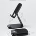 Lamicall Cell Phone Stand for Desk, Height Angle Adjustable Phone Holder