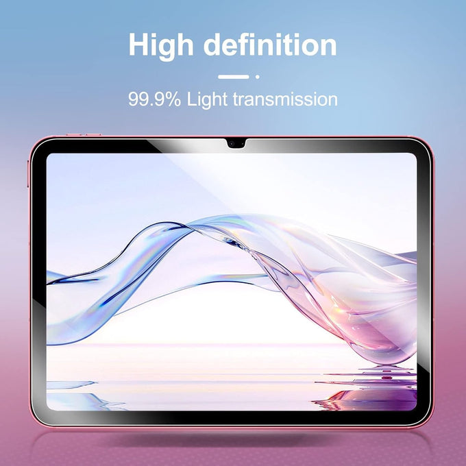 NEW'C for iPad (A16)/iPad (10th Generation) Screen Protector Frame Included