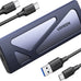 UGREEN USB-C M.2 NVMe SSD Enclosure，10Gbps