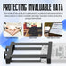 YOTUO 500GB External Hard Drive, Portable Storage Expansion HDD, USB 3.0 & USB-C for PC, Mac, Desktop, Laptop, Smartphone, PS4, Xbox One, Xbox 360, Office & Game Black