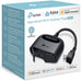 Kasa Outdoor Smart Plug, Smart Home Wi-Fi Outlet with 2 Sockets, EP40