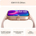 Smart Watch for Women Android & iPhone, Alexa Built-in, IP68 Waterproof Activity Fitness Tracker with Bluetooth Call (Answer/Make), 1.8" Smartwatch with Heart Rate/SpO2/Sleep Monitor, 100+ Sports Mode