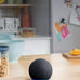 Amazon Echo Dot (newest model) - Vibrant sounding speaker, Designed for Alexa+, Great for bedrooms, dining rooms and offices, Deep Sea Blue