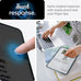 Spigen GlasTR EZ FIT Screen Protector for iPad Pro 11" M4, M5 (2024, 2025)