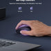 wegear USB Wireless Mouse for Laptop PC Mac, 2.4GHz Cordless Mouse-Black