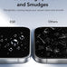 ESR 3 Pack for iPhone 18 Pro Max/17 Pro Max Screen Protector, Classic