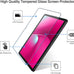 ProCase 2 Pack T-Mobile REVVL Tab 2 Screen Protector, 5G 2025 10.1" -Clear