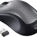 Logitech MK335 Full Size Quiet Wireless Keyboard Mouse Combo - Black/Silver
