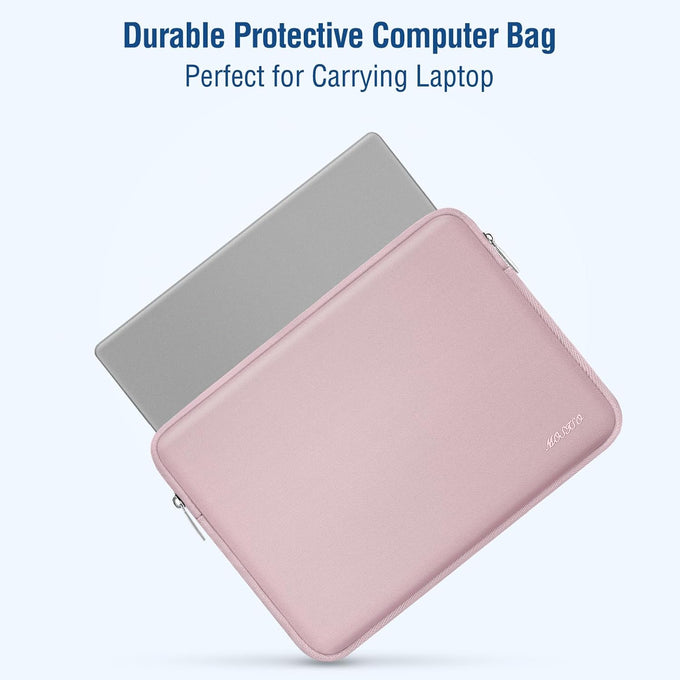 MOSISO Laptop Case 13.3 inch, 13-13.3 inch Laptop Sleeve with Small Case