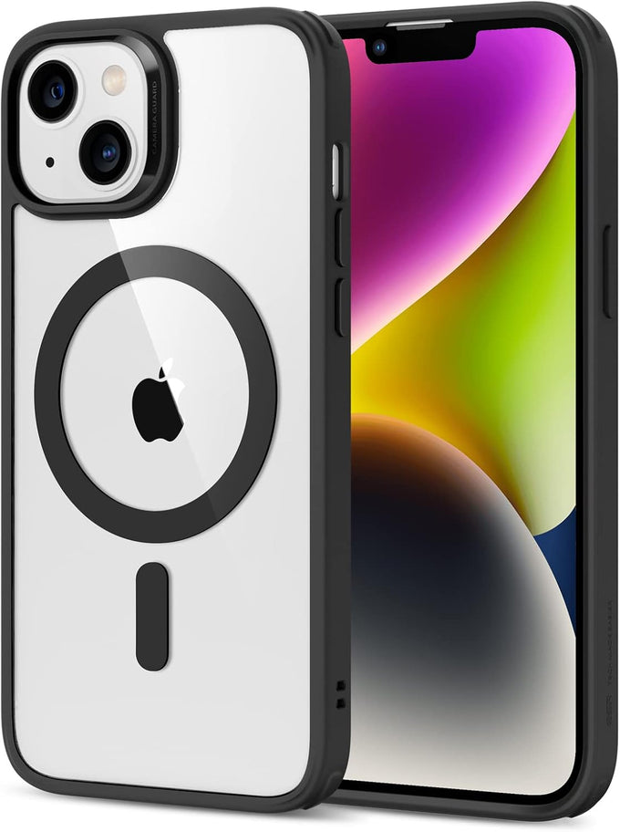 ESR Classic Hybrid for iPhone 14/13 Case, Clear
