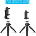 Smartphone Holder/Vertical and Horizontal Tripod Mount Adapter