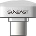 SUNEAST Portable SSD Nano Silver 128GB External Solid State Flash Drive