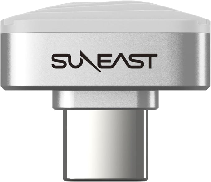 SUNEAST Portable SSD Nano Silver 128GB External Solid State Flash Drive