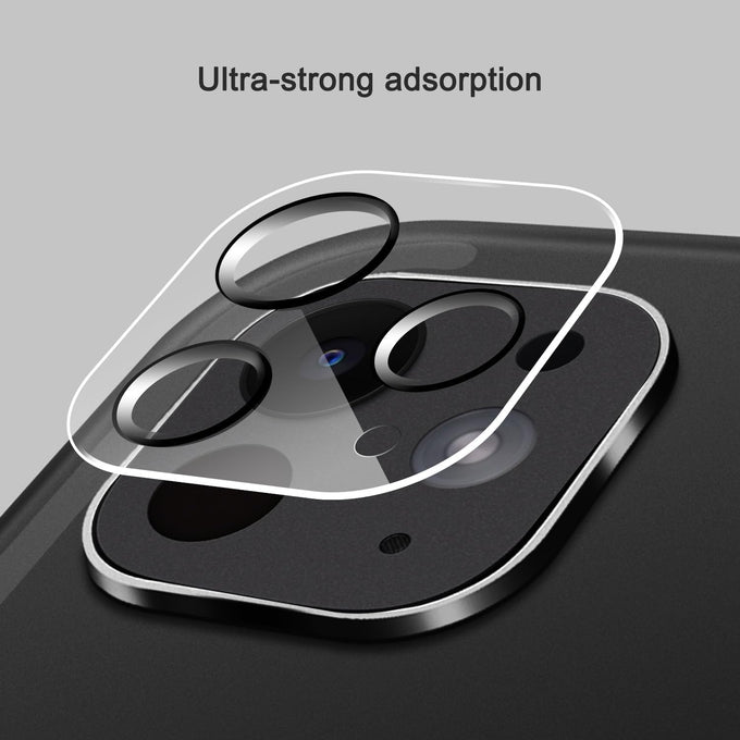 Ailun Screen Protector+Camera Lens Protector for iPad Pro 13 Inch, 2+2 Pack