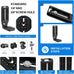 (Real Single One) DSLR Camera L Bracket Quick Release Plate Vertical Horizontal Switching Tripod Compatible with Canon Nikon Sony DJI Ronin Zhiyun Stabilizer Tripod Monopod Can't fit Manfrotto