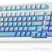 AULA S99 Wireless Keyboard,99 Key Computer Gaming Keyboards with Number Pad