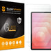 Supershieldz (2 Pack) Designed for Samsung Galaxy Tab S10 Lite / S10 FE / S9 FE (10.9 inch) / Tab S9 (11 inch) Screen Protector, (Tempered Glass) Anti Scratch, Bubble Free