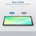 SPARIN 3 Pack Screen Protector for Samsung Galaxy Tab A11 Plus /A9 Plus 11"