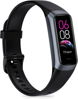 Fitness Tracker with 24/7Heart Rate, Blood Pressure, Sleep Tracking, Step