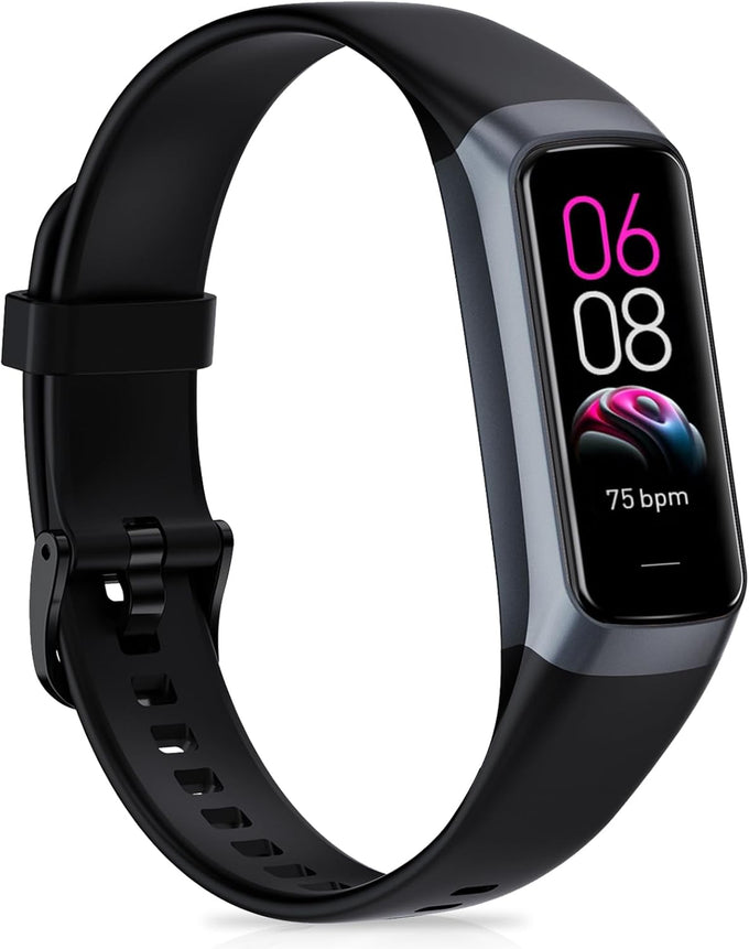 Fitness Tracker with 24/7Heart Rate, Blood Pressure, Sleep Tracking, Step
