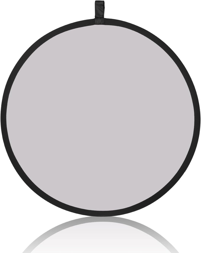 NEEWER 22 Inch/60 Centimeter Light Reflector Light Diffuser 5 in 1