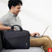 Lenovo Laptop Carrying Case T210, 15.6-Inch Laptop and Tablet, Sleek Design, Durable and Water-Repellent Fabric