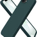 ORNARTO for iPhone 17e Case and for iPhone 16e Case 6.1'', Chalk Pink