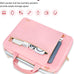 Laptop Bag Case for Women Men Messenger Briefcase Bag, 17 17.3 Inch