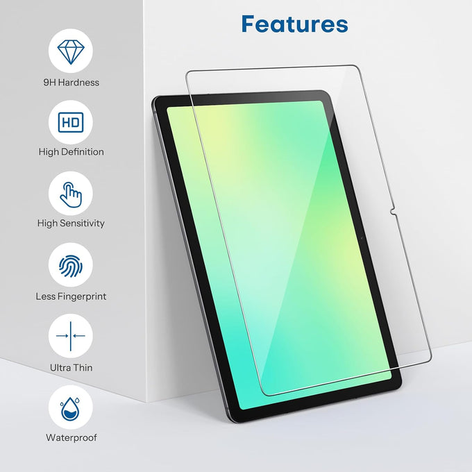 SPARIN 3 Pack Screen Protector for Samsung Galaxy Tab A11 Plus /A9 Plus 11"