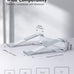Soqool Laptop Stand for Desk,Aluminum Computer Stand for Cooling