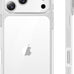 TAURI for iPhone 18 Pro Case/iPhone 17 Pro Case, Clear