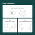ecobee SmartSensor 2-Pack - Temperature & Occupancy Sensor